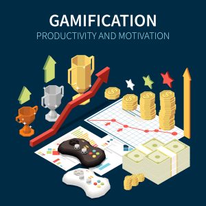 Isometric concept of business gamification productivity and motivation with 3d game and money symbols vector illustration SSUCv3H4sIAAAAAAACA3VRy2rDMBD8FbFn07Tk5mMhLS0UQnsMPayljbNUj6CHUxP87105NrSH3nZmdsTs6AodJtbQXoGtLSlHzBw8tA8NkOEcIqOF9n5qIGXMJVGSXUEaM/Wiznh95HCtPLTwWBJ7SmnzxB69JhB76UR446TJWvQUSoKpWQ1/+X+2PxvAnrweawTJEMkSzokOIn1dMkW3xBvYULiNWAzXEYag0Yq+rfHl1OAq20c8n1hHHihWbChpGeAlBUc5slY6yAXnrMJRdctdqkfHR9ZzWeocgyk688B5VOiNckHATbtwPqmtqQZaNE+jSqPrgk1qIC0dq9/d36mdFI+dJbXbf8yed/KGZMur1/2zOobopLQG8netDpqlw9tbabPkLWg3a96Vq9WGL/ndaZp+AB6jjG/7AQAA